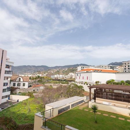 Flh Funchal Cozy Studio Apartment Ngoại thất bức ảnh