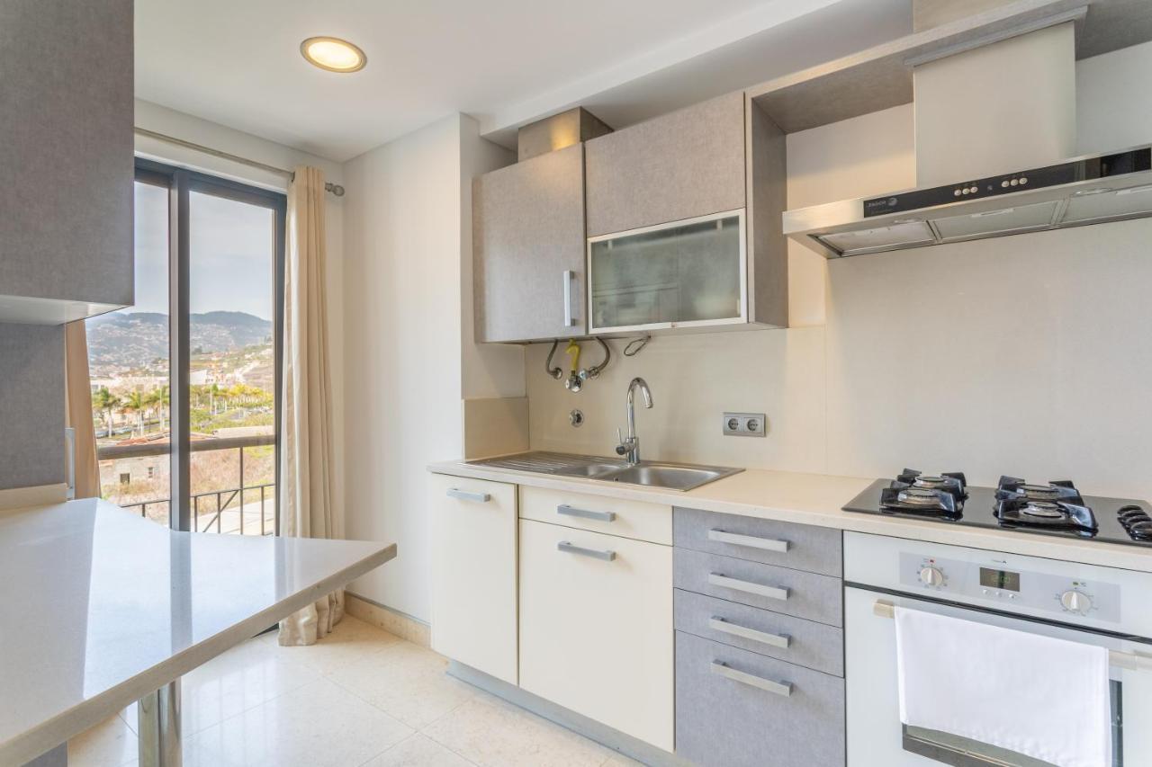 Flh Funchal Cozy Studio Apartment Ngoại thất bức ảnh