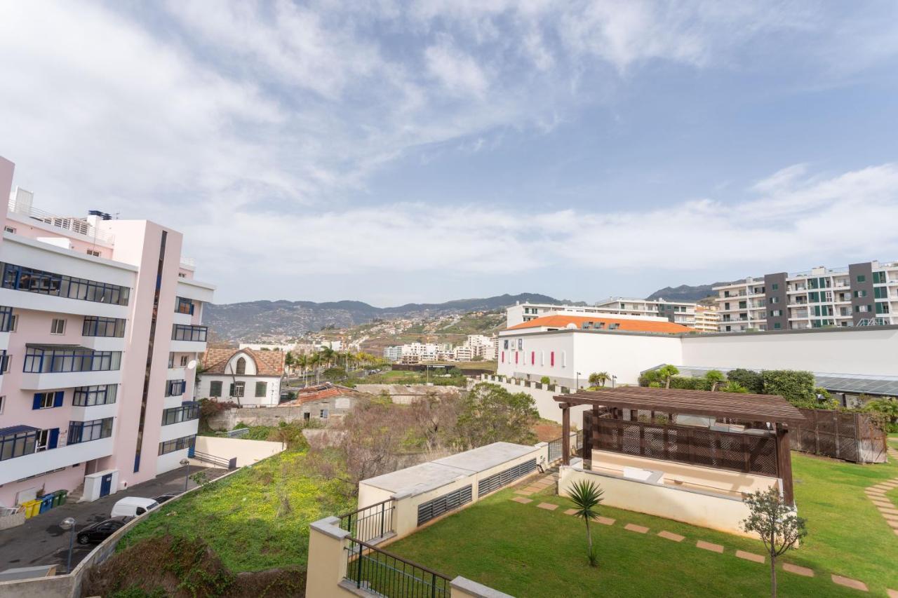 Flh Funchal Cozy Studio Apartment Ngoại thất bức ảnh