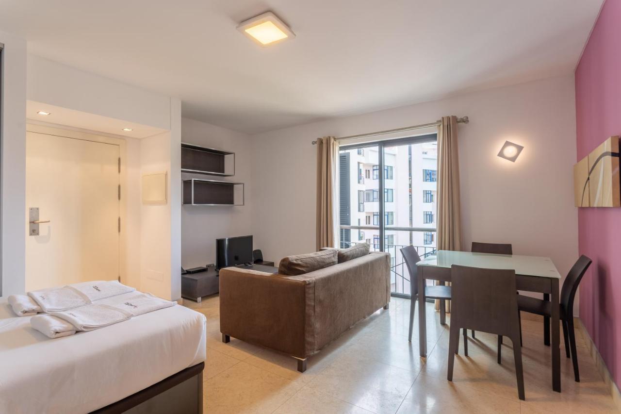 Flh Funchal Cozy Studio Apartment Ngoại thất bức ảnh